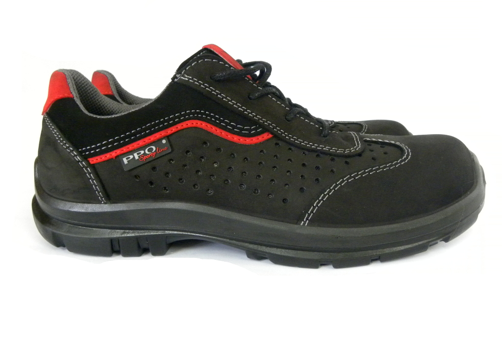 

Lekkie Buty Robocze Obuwie Ochronne Polskie Ppo 44