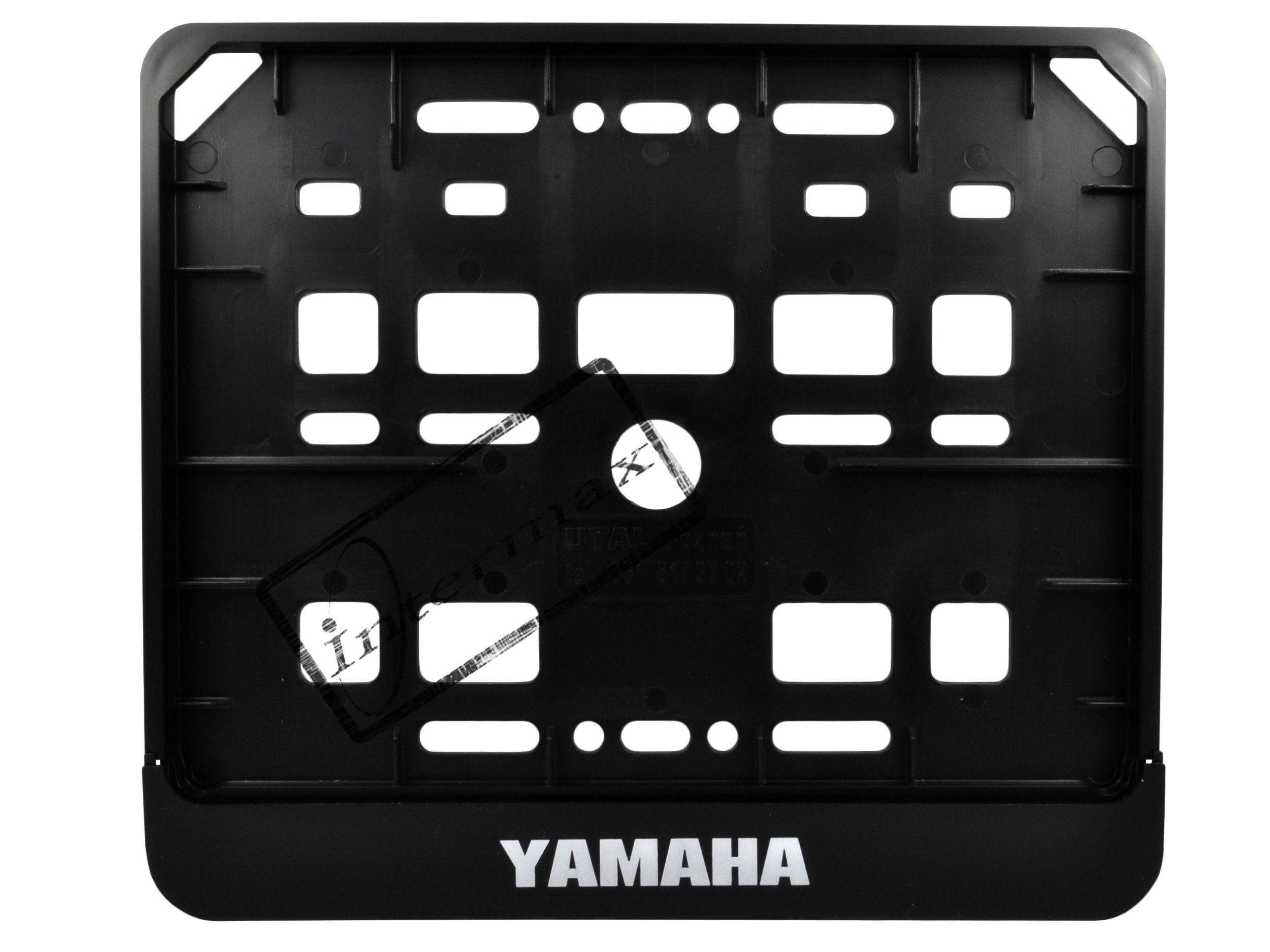 

Ramka Tablicy Rejestracyjnej Motocyklowa Yamaha