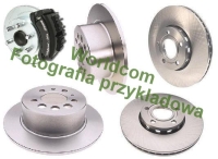 КОЛОДКИ ГАЛЬМІВНЕ RENAULT R9 R18 R19 R20 R21 RAPID 