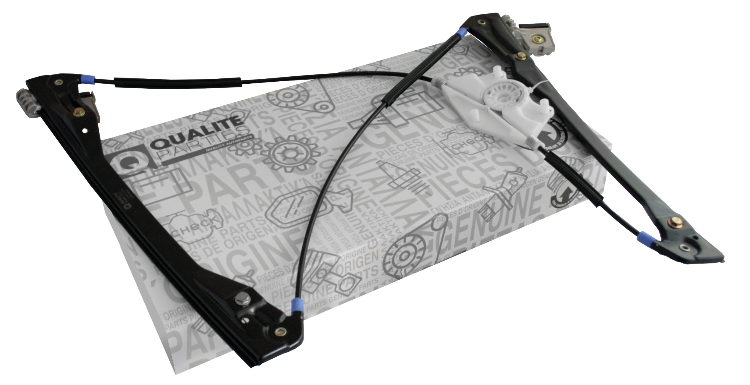Hever Mechanismu Předního Skla Levý Vw Golf IV 3D