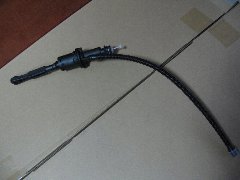 POMPA SPRZEGLA BERLINGO II PARTNER B9 C4 PICASSO Producent czesci Citroen OE