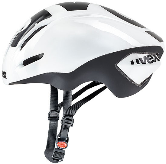 Silniční časovkářská helma Uvex EDAero 53-57 S/m Boa