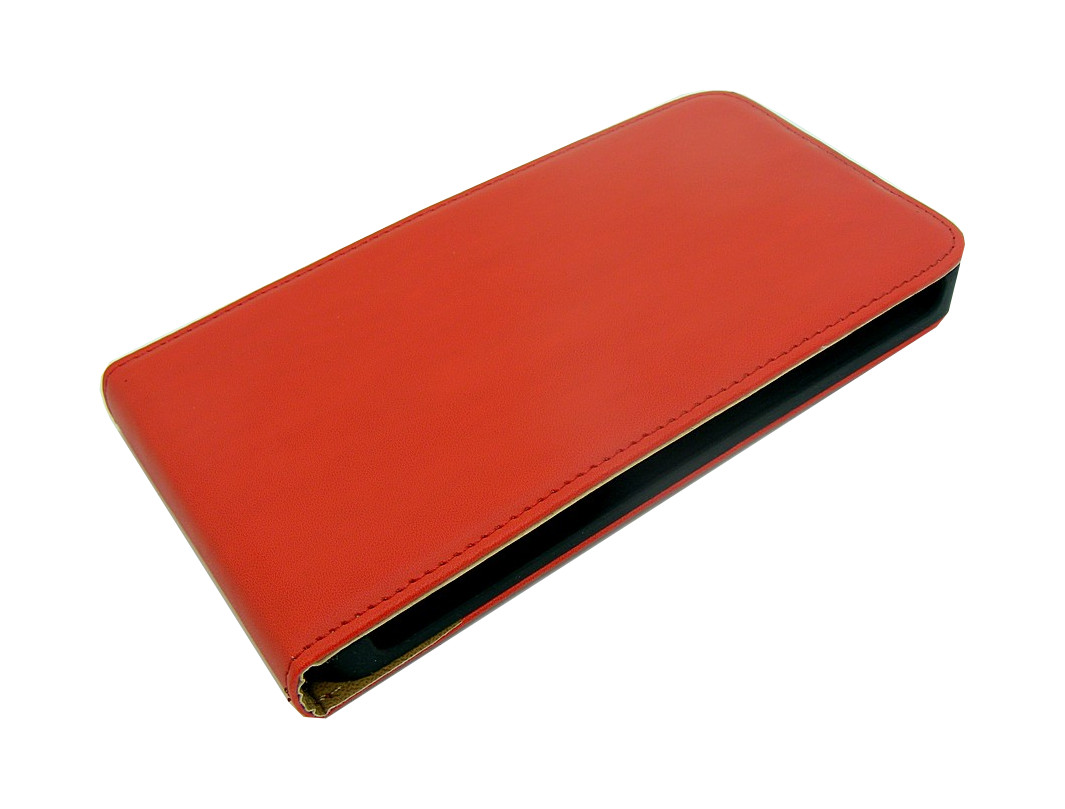

Book Elegance do Son Xperia Z3 Compact czerwony