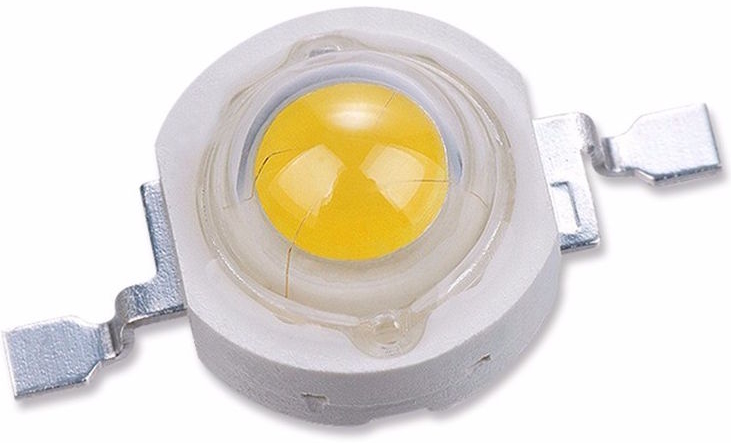 

Dioda Power Led 1W Epistar 3200K 45mil