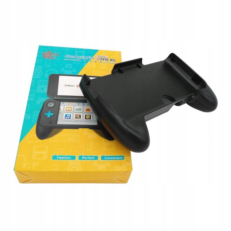 

Handgrip Uchwyt Nintendo 2DS XL Czarny