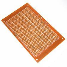 

Płytka uniwersalna 90x150mm PI-03 wiercona Pcb