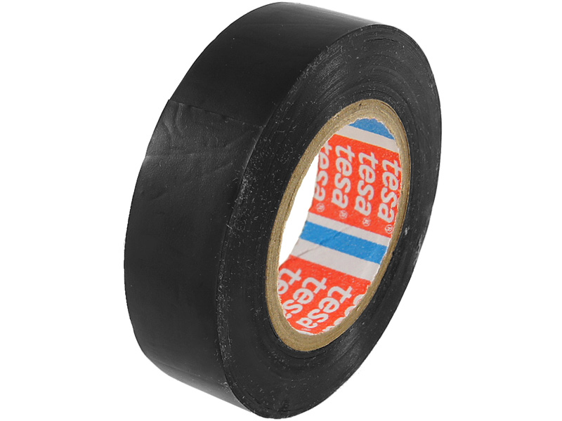 

Tesa Taśma Izolacyjna Gładka Pcv 19MM x 20M