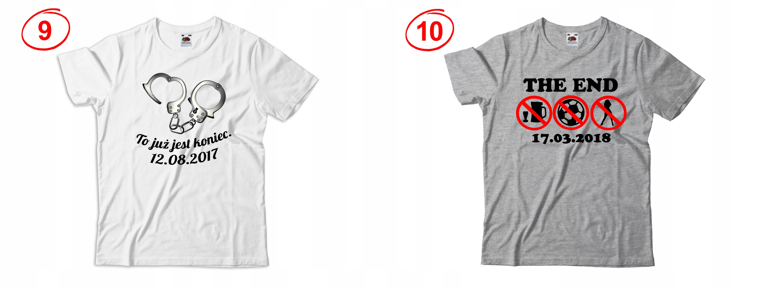 KOSZULKA NA WIECZÓR KAWALERSKI GAME OVER PREZENT Materiał dominujący bawełna