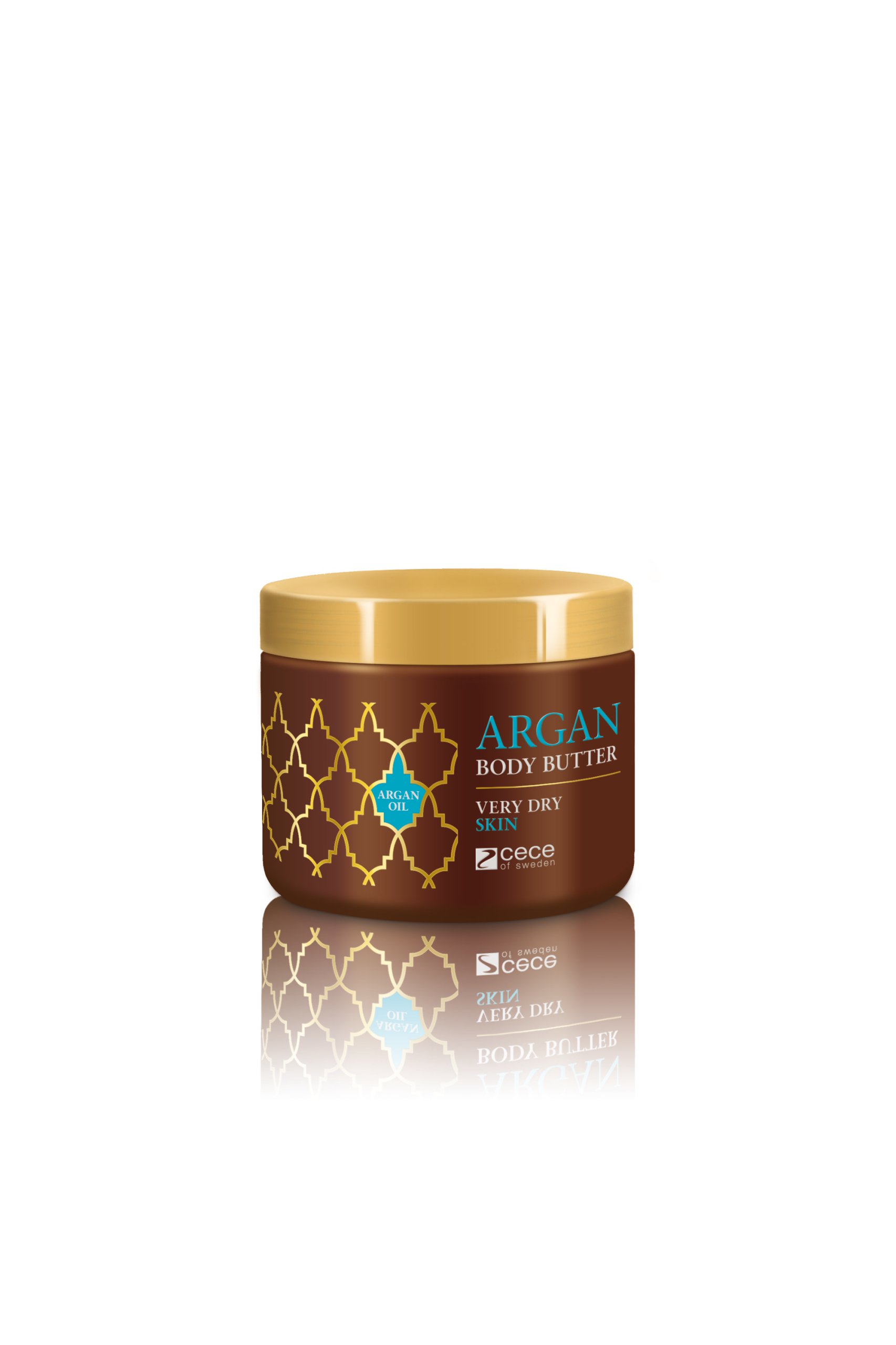 

Masło z olejkiem arganowym Cece Argan Butter