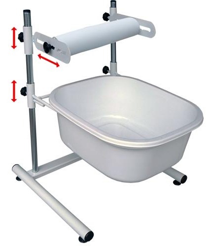 Sprchová Vanička Marita Pro Pedikúru Sáčky Bonus!