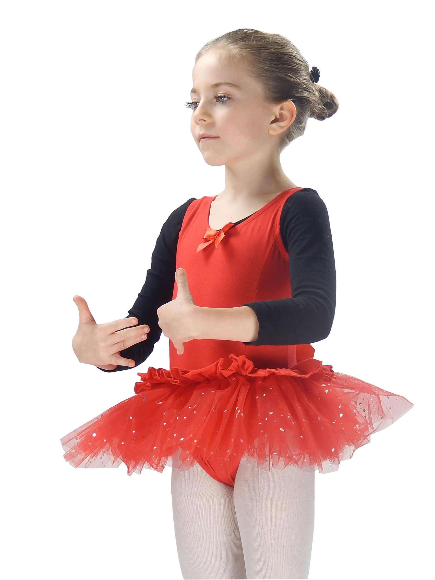 

sukienka Balet Tutu body SK403 98 104