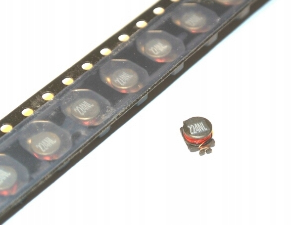 

220uH 0.2A Dławik Smd 6.6x4.5mm P0770.224NL [1szt]