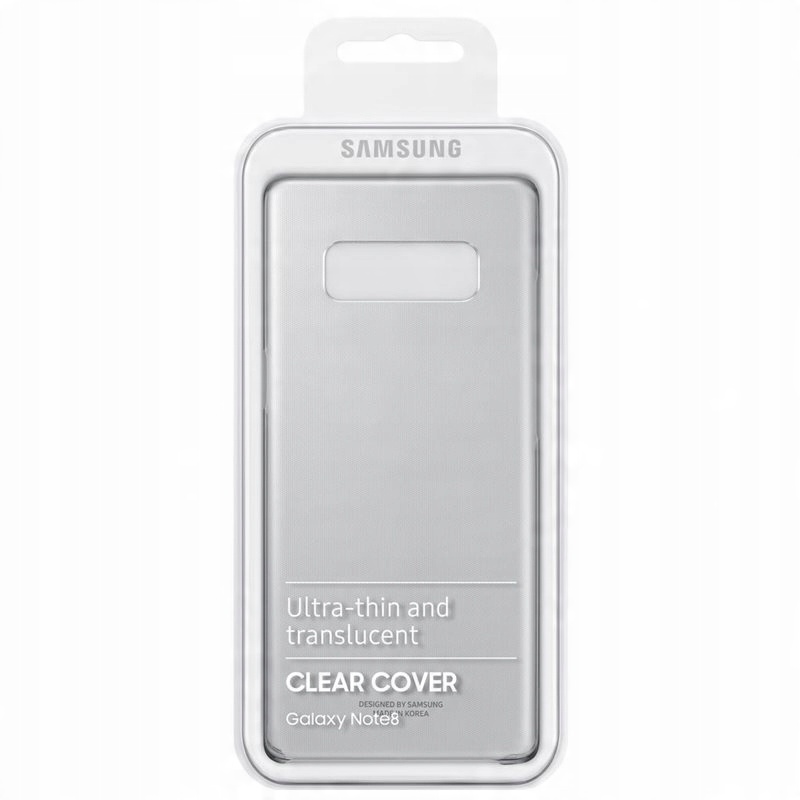 

etui orginalne cover Galaxy Note 8 N950 - Samsung