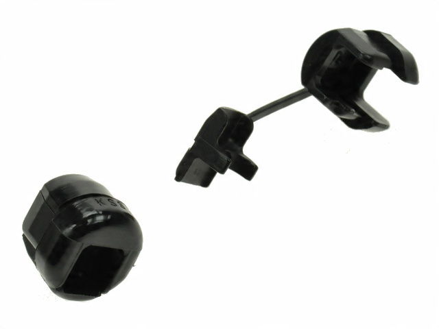 

Przepust kablowy 3,8x6,3mm 11,8mm nylon x5szt