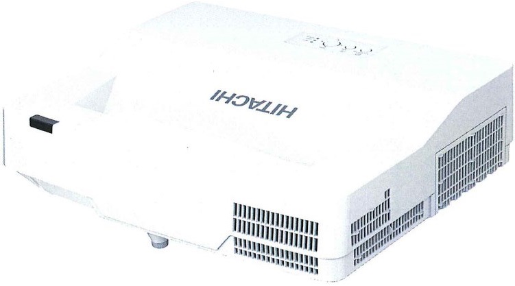 Projektor Hitachi LP-TW4001 + UCHWYT GRATIS