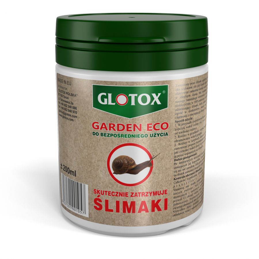 

Glotox Granulat Przeciwko Ślimakom 500 ml
