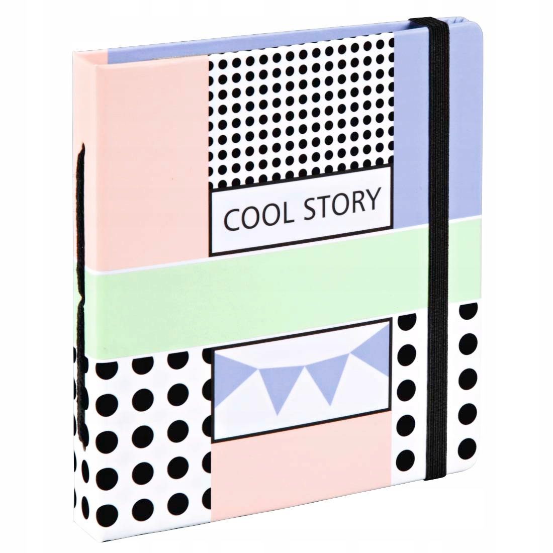 

Album Cool Story Na 56 Zdjęć Instax Mini, Polaroid