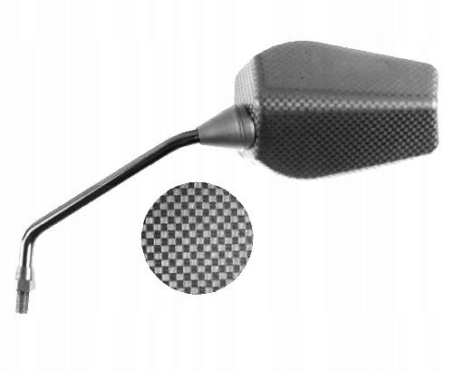 Pravé Zrcátko Carbon Derbi GP1 50 125 250