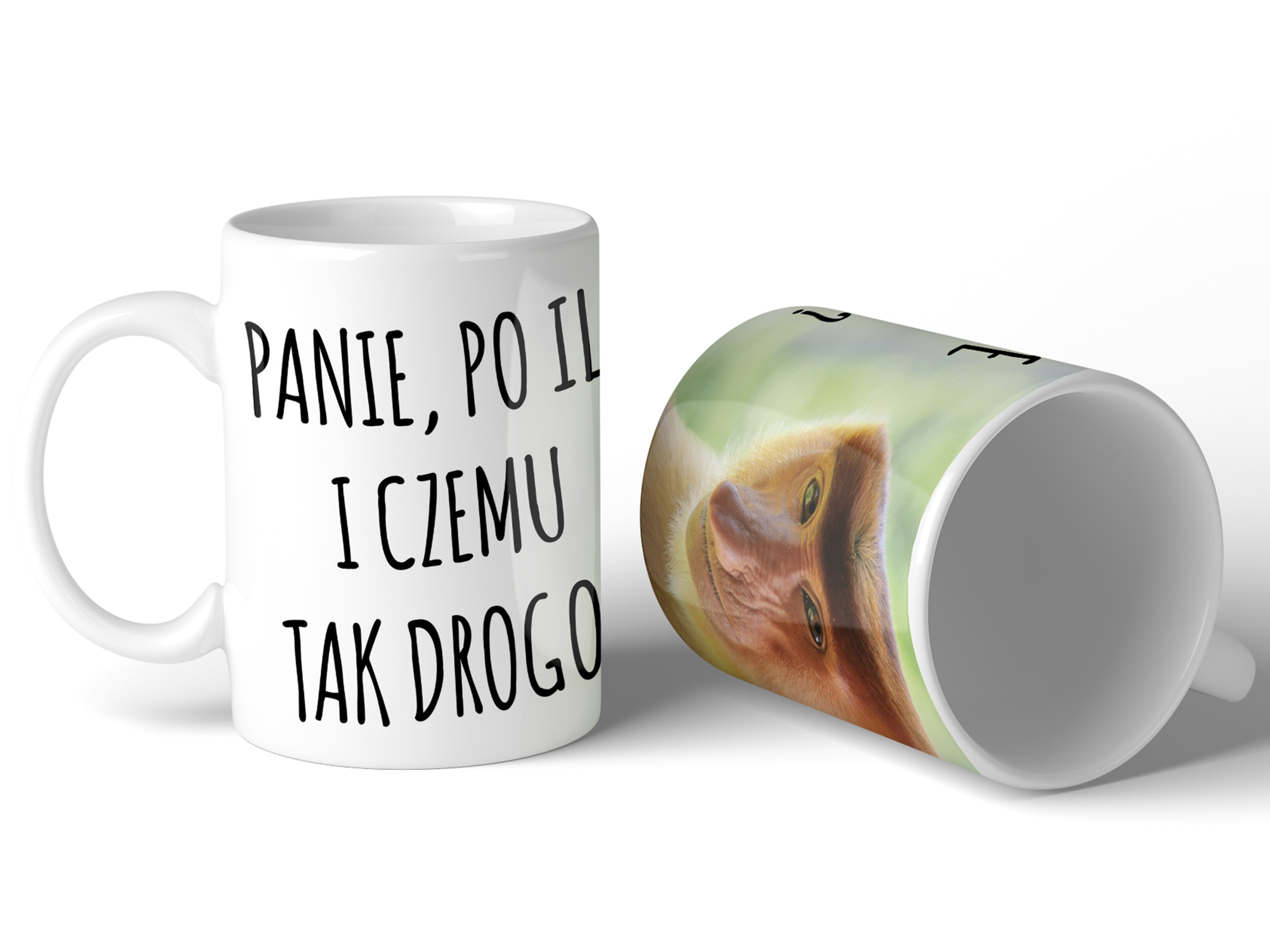 

Kubek Nosacz Janusz Grażyna Dużo Wzorów