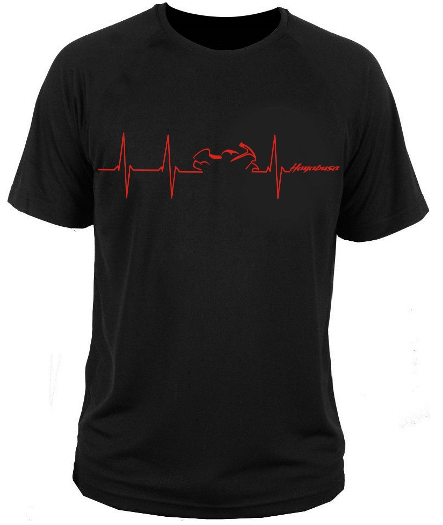

koszulka t-shirt suzuki hayabusa XXL