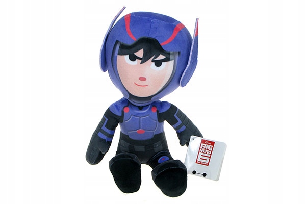 

Wielka Szóstka (Big Hero 6) maskotka Hiro Hamada
