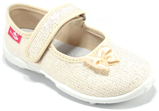 

Renbut Baleriny Tekstylne Kapcie 33-415 R. 35