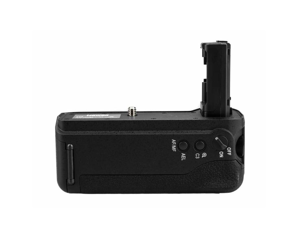 GRIP Newell VG-C2EM Sony A7II A7RII A7SII +NP-FW50 Marka Newell