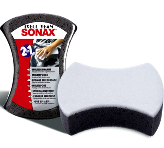 Sonax Gąbka Uiwersalna O Dwóch Twardościach 416