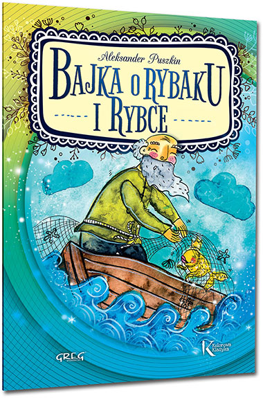 

Bajka o rybaku i złotej rybce