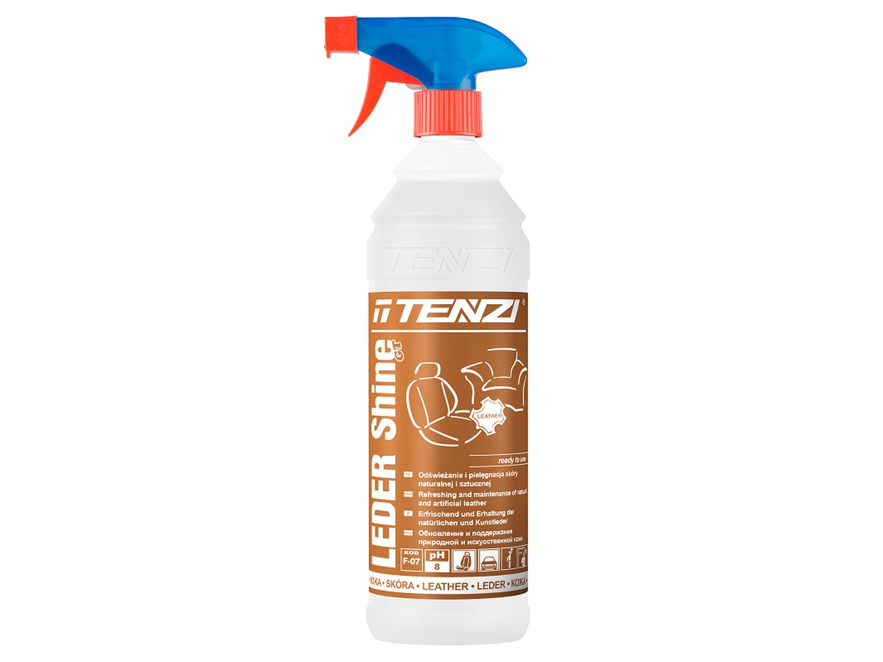 

Tenzi Leder Shine Gt Preparat Do Pielęgnacji Skór