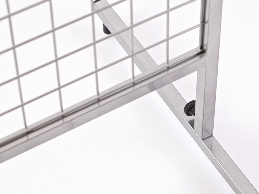 PARAWAN OBUSTRONNY WOLNOSTOJĄCY KRATA 80x180cm h2 Marka Best-line