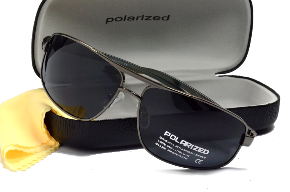 

Męskie Okulary Przeciwsłoneczne Polaryzacyjne 11