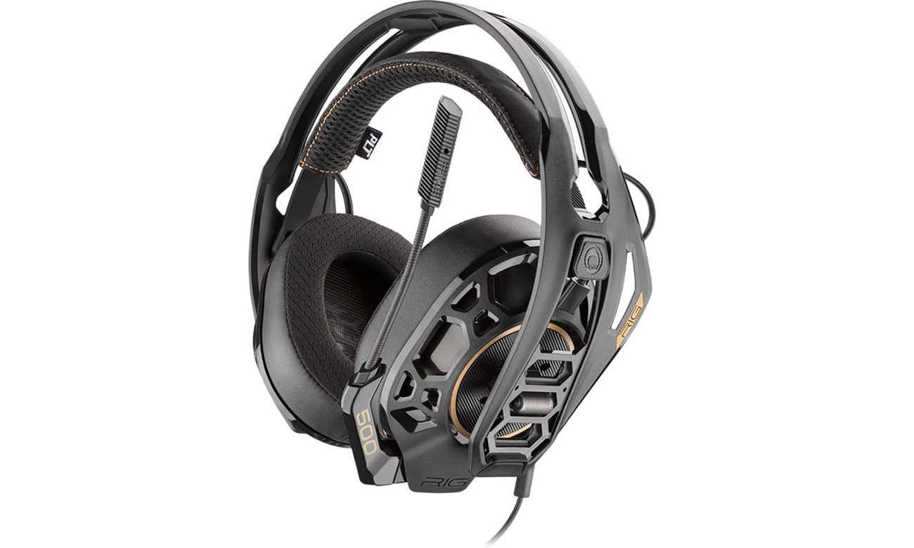 Słuchawki nauszne Plantronics Rig 500 Pro Hx