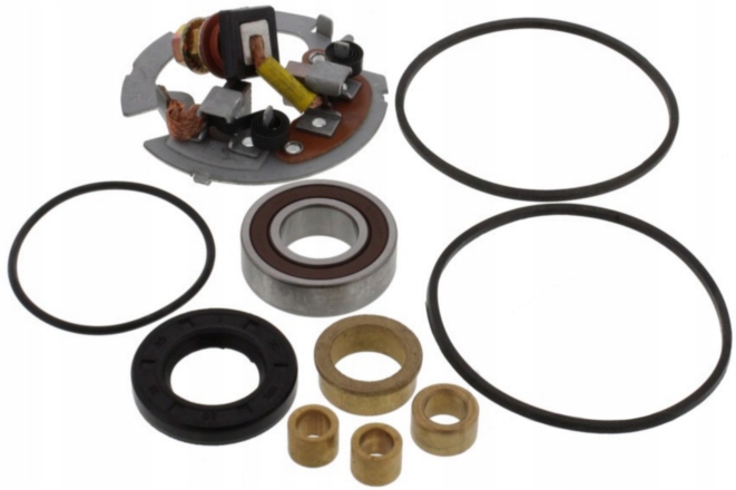 Sada Pro Opravu Startéru Honda Cb 750 Nighthawk