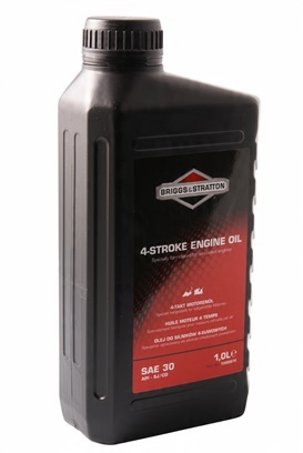 

Olej Do Kosiarki Briggs & Stratton 1 L SAE30