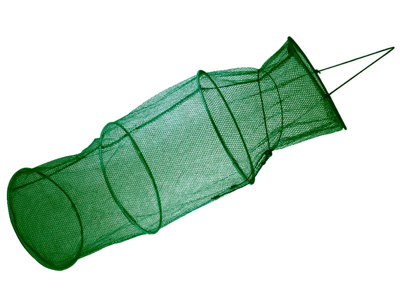 Siatka Sadzyk Na Ryby Mistrall śr.40cm dł.100cm