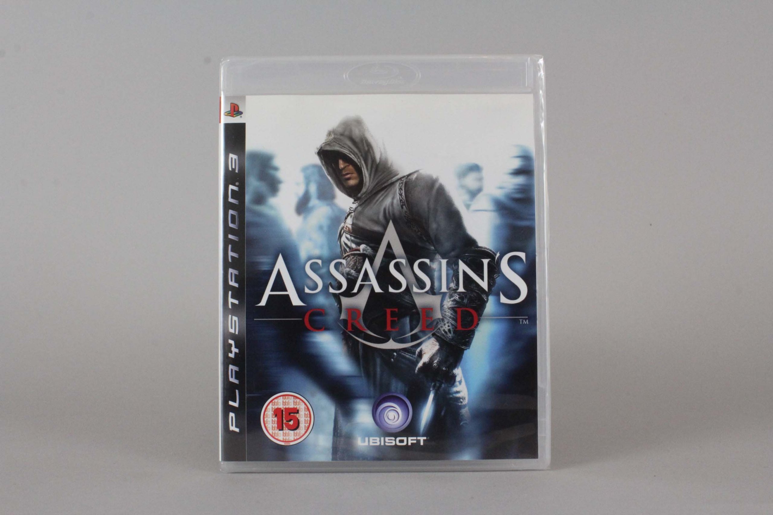 ASSASSIN'S CREED PS3 Tematyka gry akcji