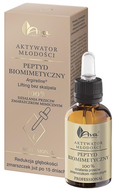 

Ava Aktywator Młodości Peptyd Biomimetyczny Lift