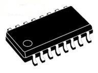 

TL494C SO16 kontroler Pwm przetwornica DC-DC x2szt