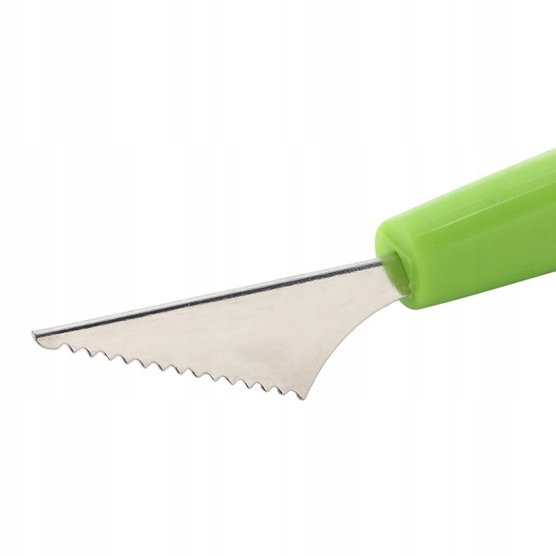 ŁYŻKA DEKORATOR WYKRAWACZ FORMA DO OWOCÓW WARZYW KULEK ARBUZA CARVING #40 Kod producenta 040