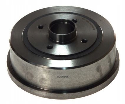 VBE673 - OPEL CORSA C TIGRA 1.0 1.2 1.3 1.4 ГАЛЬМІВНИЙ БАРАБАН