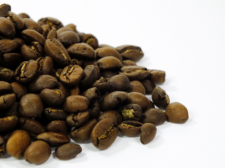 Káva Karamel Ořech Čokoláda 1 kg aroma zrno