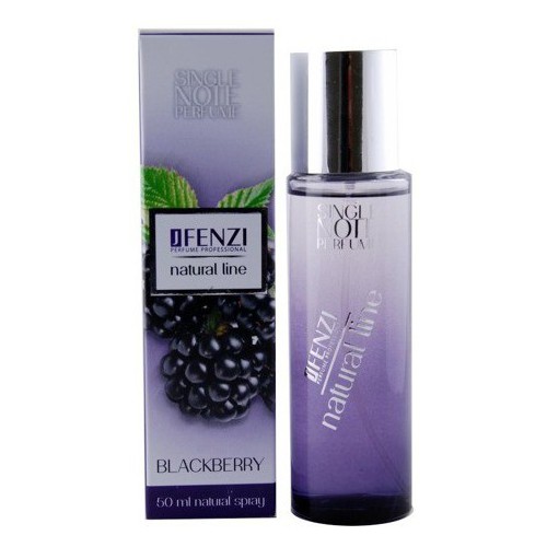 

JFenzi Natural Jeżyna BlackBerry Edp 50ml