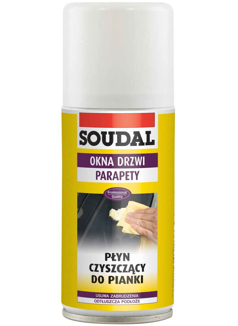 

Soudal Płyn czyszczący do pianki 150ml