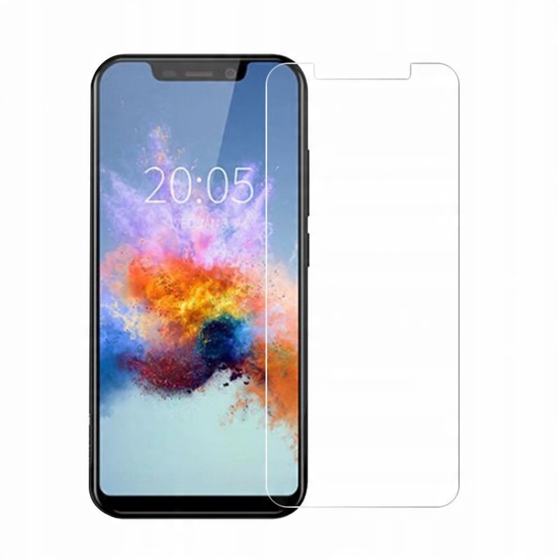 

Szkło hartowane 9H Blackview A30 Przezroczyste