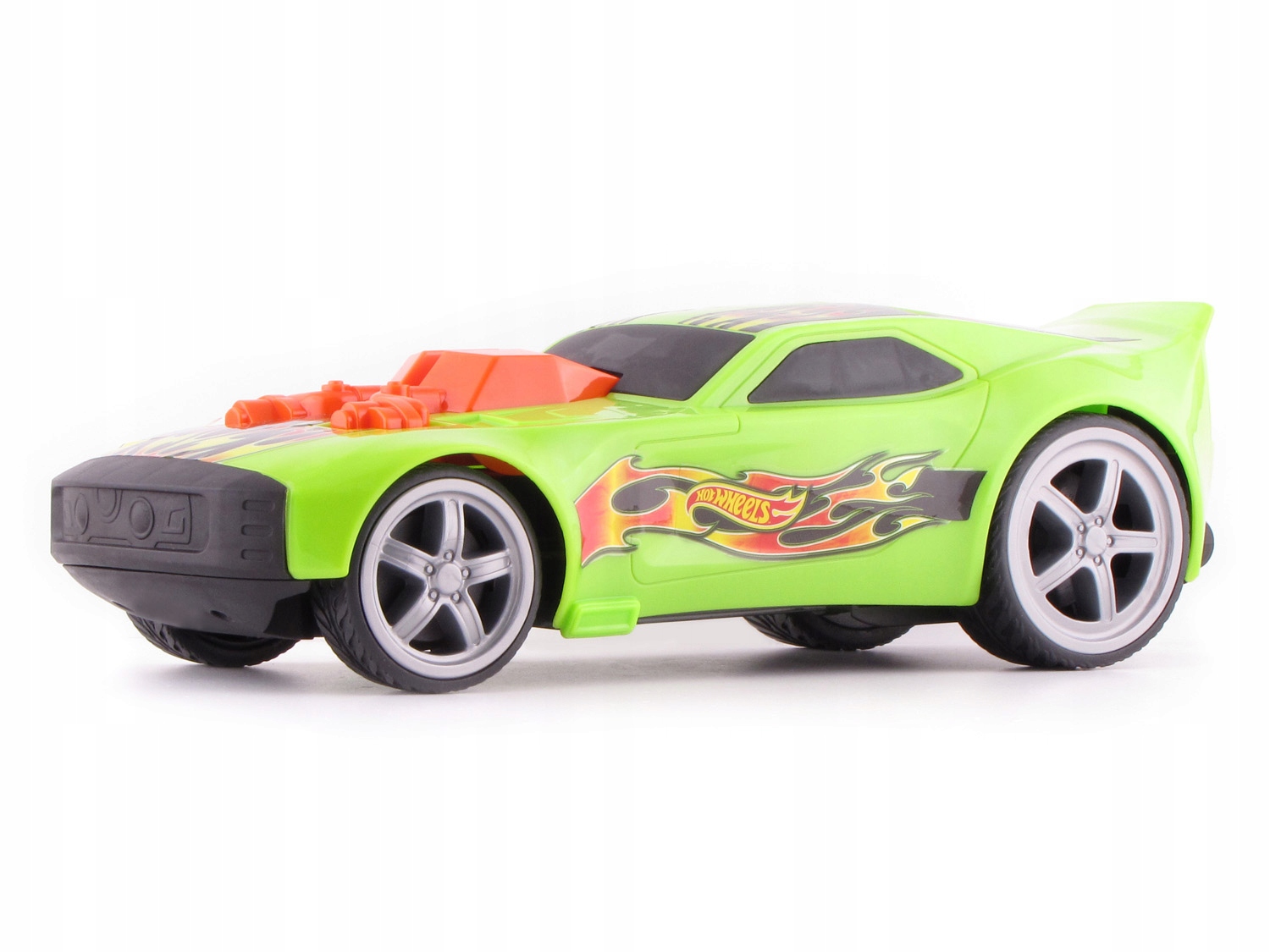 hot wheels mega muscle car