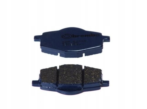 07.YA14.07 - ТОРМОЗНЫЕ КОЛОДКИ BREMBO ЗАДНИЕ YAMAHA XTZ660 TENERE 91-99