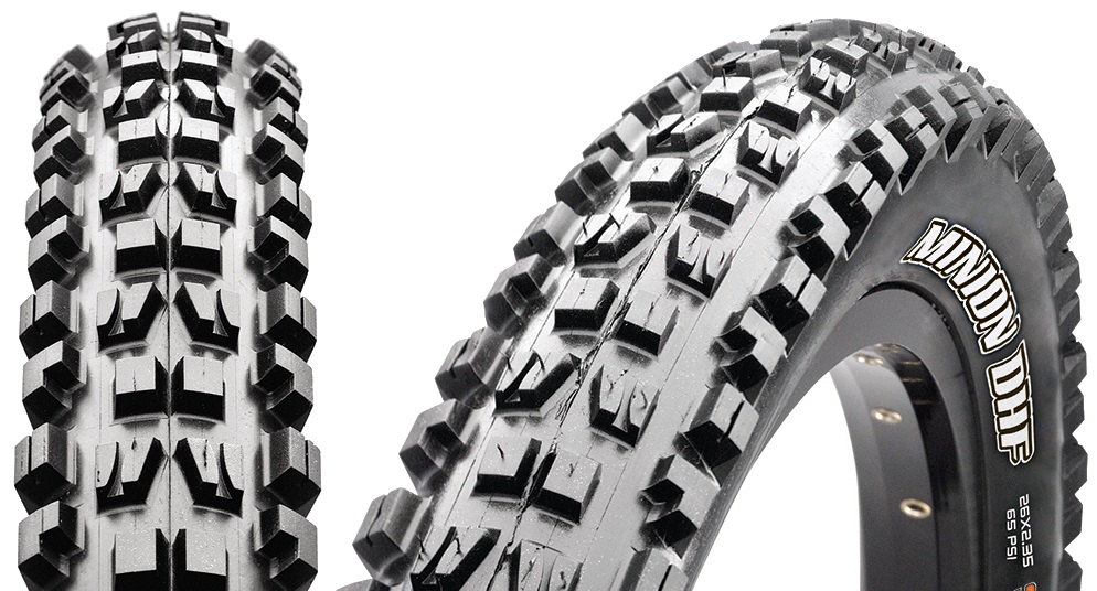 

Opona Maxxis Minion Dhf 27,5 x 2,50 Exo Tr Wt