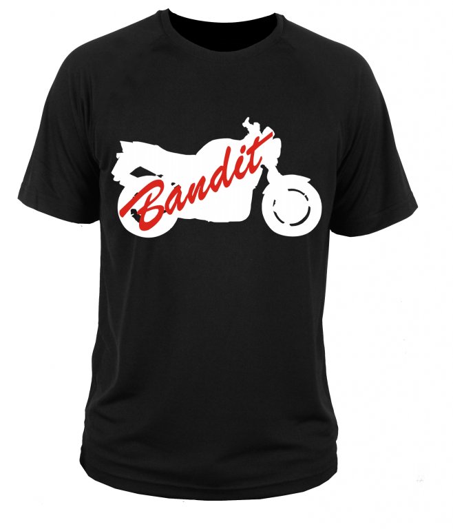 

koszulka Suzuki Bandit | gsf 600 650 1250 1200 XXL