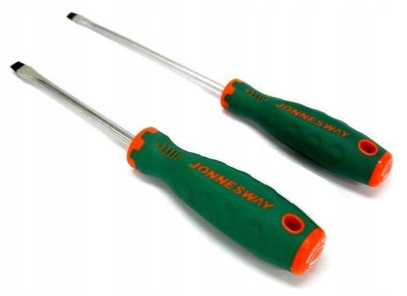 WKRĘTAK PŁASKI 6.5x100mm MAGNETYCZNY JONNESWAY Liczba elementów pojedyncze